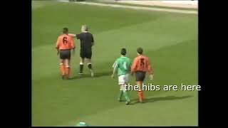 Dundee Utd 0 Hibs 1 - April 1995