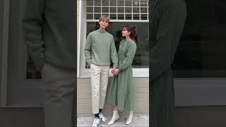 OOTD KOREA STILE COUPLE#PART3#OOTD#OUTFIT#SHORTS