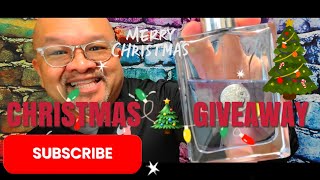 CHRISTMAS GIVEAWAY