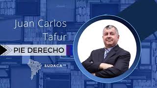 JUAN CARLOS TAFUR - PELIGROSO HARTAZGO POR LA POLÍTICA