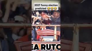 2027 ELECTION PREDICTED 😂😂☝️