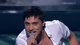 Dima Bilan - Believe Eurovision-2008 Russia 🇷🇺 Final