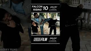 Falcon Rising | Michael Jai White | PART 10 #shorts #martialarts #shortvideo #kungfu #viral #crime