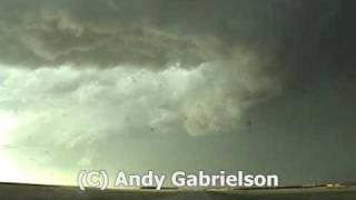 5-12-09 Storm Chase: South Dakota