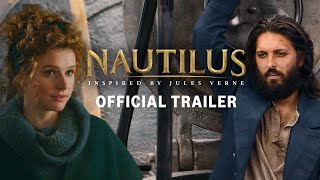 Nautilus | Official Trailer | Prime Video