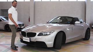 BMW Z4 35I 306CV - Autobaselli.it