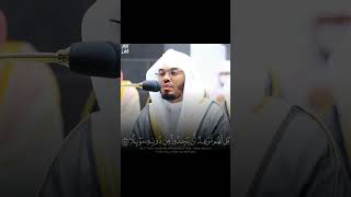 وربك الغفور ذو الرحمة || الشيخ ياسر الدوسري