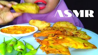 ASMR GORENGAN l TAHU ISI l TEMPE TEPUNG l BAKWAN ll ASMR INDONESIA ll EATING SOUND