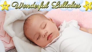 Baby Lullaby To Make Bedtime Super Easy ♥ Relaxing Bedtime Music For Sweet Dreams