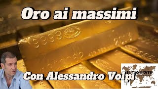 Oro ai massimi | Alessandro Volpi