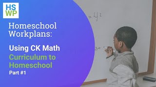 Homeschooling with Core Knowledge Middle School Math Curriculum: Part 1