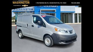 Used 2013 NISSAN NV200 S