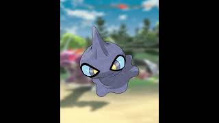 What If Shuppet Was A Grass Type?