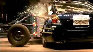 Vehicule  Crash Test 2010 - 20__ Nissan Altima Side Impact) NHTSA-Extreme