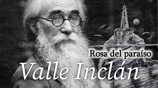 Rosa del paraíso, de Ramón María del Valle Inclán | Poesía en castellano