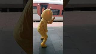 Na bidhi kabhi rail me rail me #new #trending #song 😃😃😃😃😃😃😃😃😃😃😃😃😃😃#viral #dance #video #funny #143