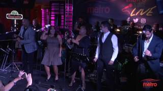 Orquesta Como tu quieras - Quimbara (tributo a Celia Cruz) en Casino Metro