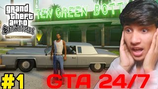 Grand Theft Auto Live Gameplay #gta #liveinsan #triggeredinsan