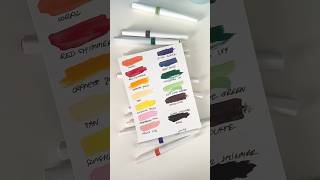 Glitter brush markers from Scrapbook.com will help you add sparkle to any project!