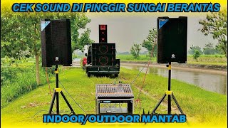 REVIEW & CEK SOUND Paket Sound Pesanan Bos Gatra Blitar seharga 40 juta