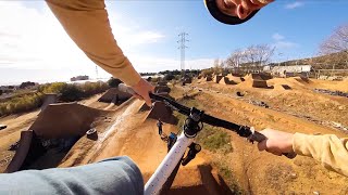 THE MOST DIRT JUMPS YOU'VE EVER SEEN IN ONE PLACE!!