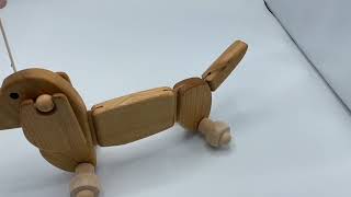 Bajo Dog Pull Toy