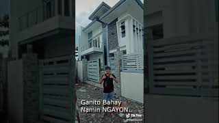 Choox Tv Bahay Namin Noon/Bahay namin Ngayon. Saludo ako sa Sipag Mo Prii!♥️🔥💪