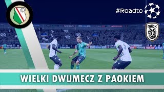 WIELKI DWUMECZ W LIDZE MISTRZÓW - FIFA 20 - KARIERA - LEGIA WARSZAWA:"Odzyskać Godność" #12