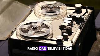 Jejak Radio dan Televisi dalam Kehidupan Kita