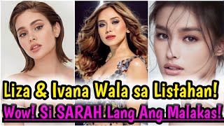 JUST IN: SARAH GERONIMO PINATAOB SINA IVANA ALAWI AT LIZA SOBERANO! | SARAH G NEWS PH