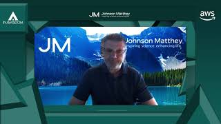 Driving Digital Transformation in Chemical Production | Inawisdom and Johnson Matthey