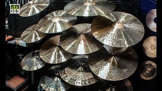 Stagg Cymbals - Genghis Exo and Duo series