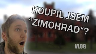 Koupil jsem "Zimohrad"?