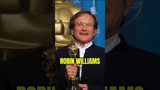 Robin Williams, Aktor Legendaris America dan Faktanya #history #facts #actor