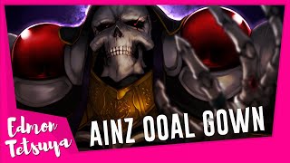 Edmon Tetsuya - Ainz Ooal Gown (New anime rap 2021)