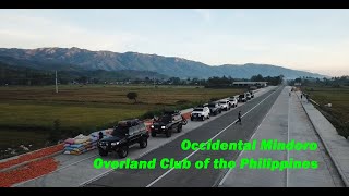 Overland Club of the Philippines goes to Occidental Mindoro | Official Teaser