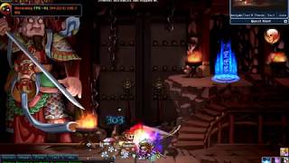 SoulSaver Online Solo Howling Cave MonRom vs KemLoveMon