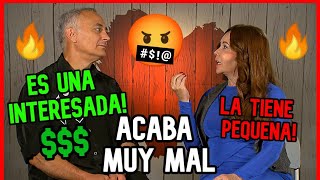 🔥LA CITA MAS TENSA de FIRST DATES🔥FIRST DATES MEJORES MOMENTOS 2024 PROGRAMA DE CITAS ESPAÑA