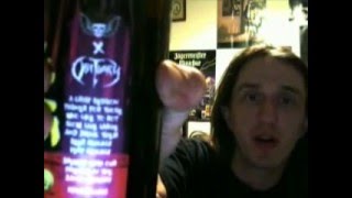 Metal Beer Review #7: Hopped In Half. Three Floyds and Obituary