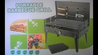 UNBOXING BARBACOA