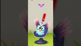 junta haircut | my talking tom #mytalkingtom2 #challenge #funny