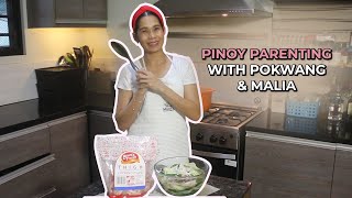 Pinoy Parenting with Pokwang & Malia