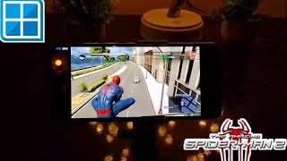 THE AMAZING SPIDER-MAN 2 Android Gameplay Windows Emulator Winlator 8.0