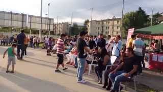 No le pegue a la negra en las Fiestas Patrias del Perù 2014