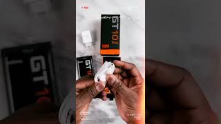 Infinix GT 10 the best unboxing first impression #ytshorts