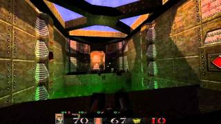 Quake con DarkPlace mod e Texture ultra HD