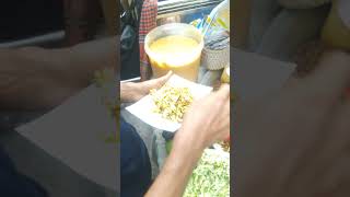 Very Tasty Chana Chaat at Road Side#shorts#fruit #foodclips #foodshorts #food #streetfoodbd