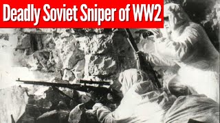 The real story of a deadly Soviet sniper in World War II during the Battle of Stalingrad.