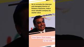 mukesh ambani birthday date