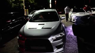 Sounds Of 800WHP EvoX In Mexico